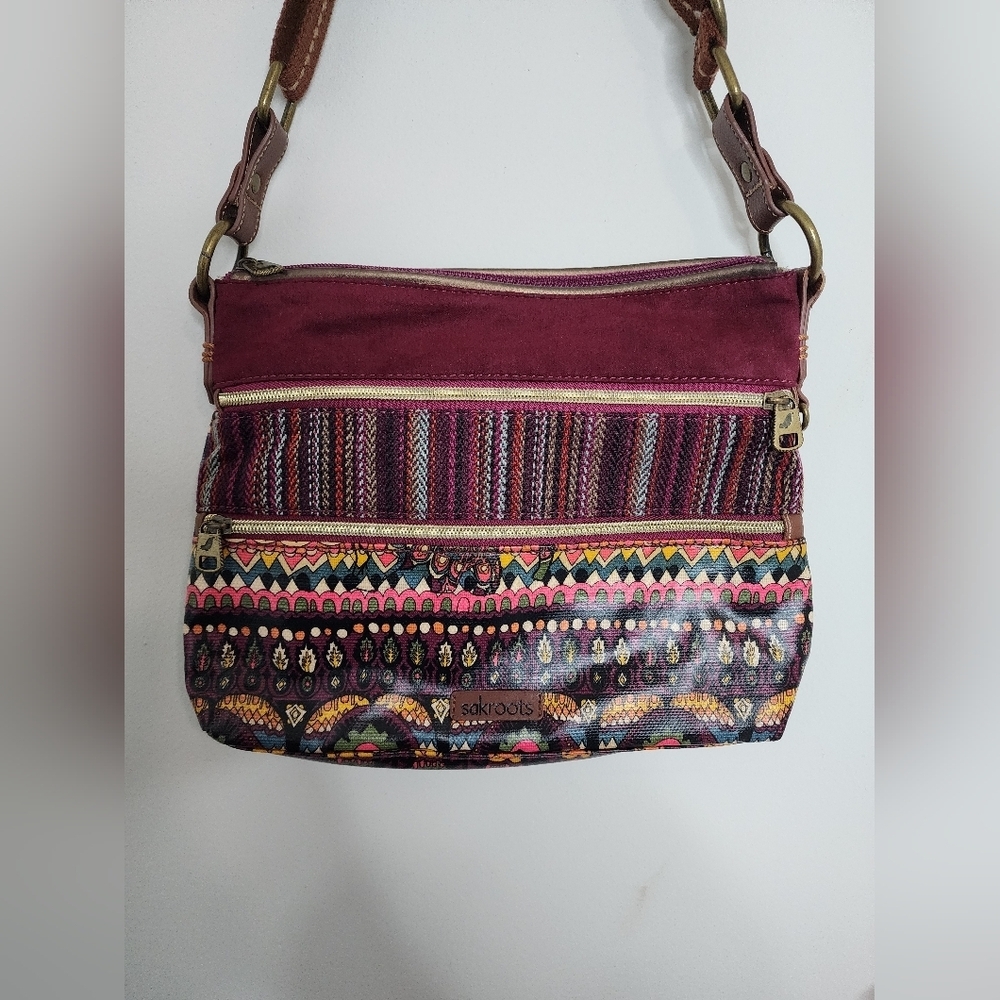 Sakroot Basic Shoulder Bag - image 2